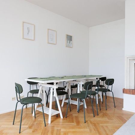 Familien- Und Gruppenparadies Platz Fuer 12 Gaeste Wien Eksteriør bilde